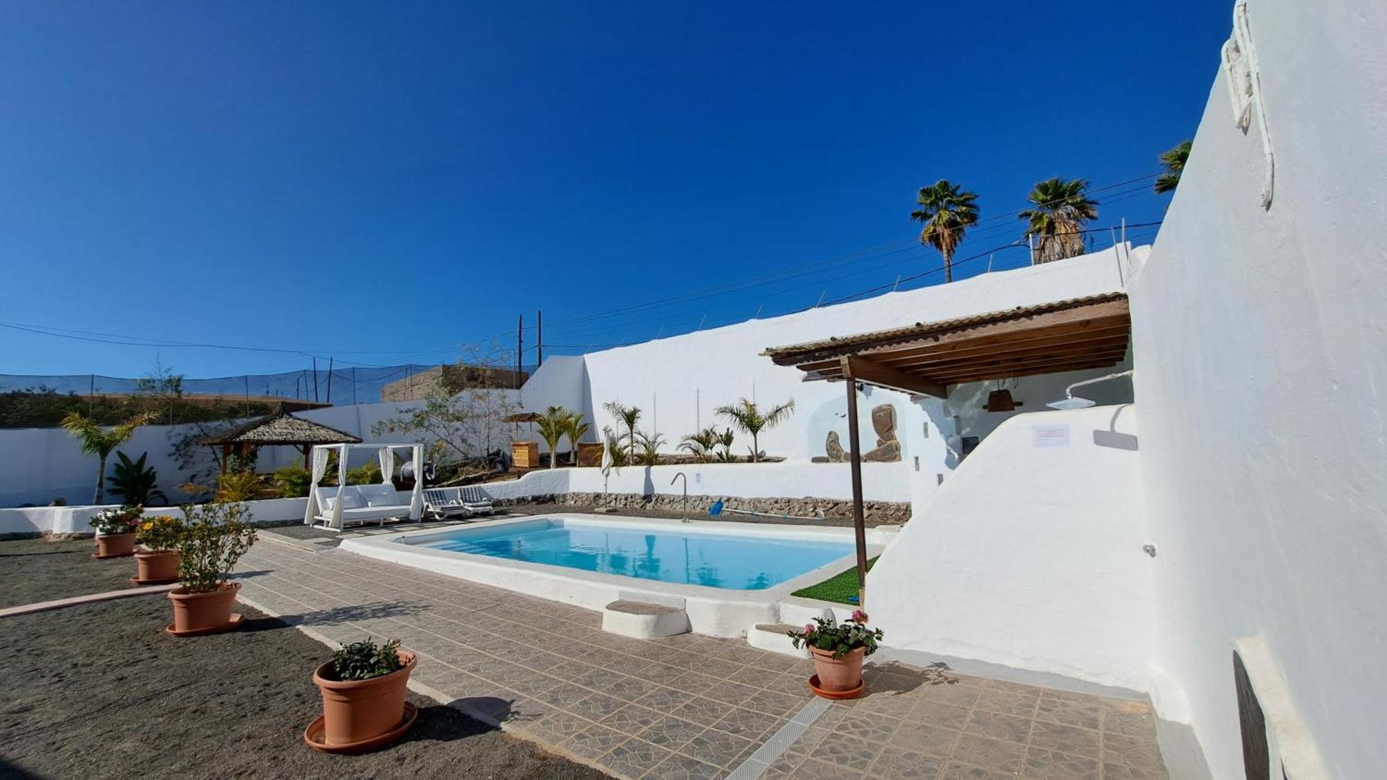 Beautiful 1-Bedroom House 'Oficina' Finca Vistamar Салобре Екстериор снимка