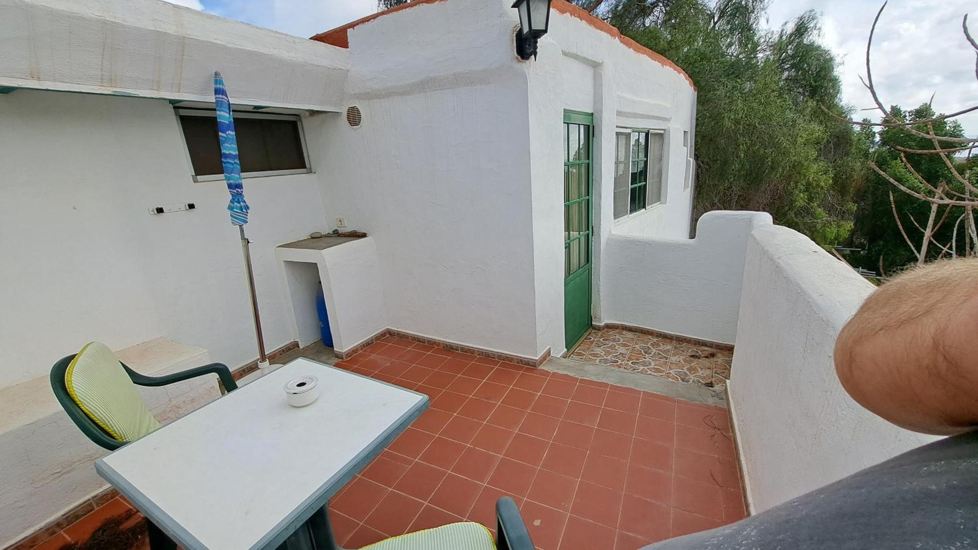 Beautiful 1-Bedroom House 'Oficina' Finca Vistamar Салобре Екстериор снимка