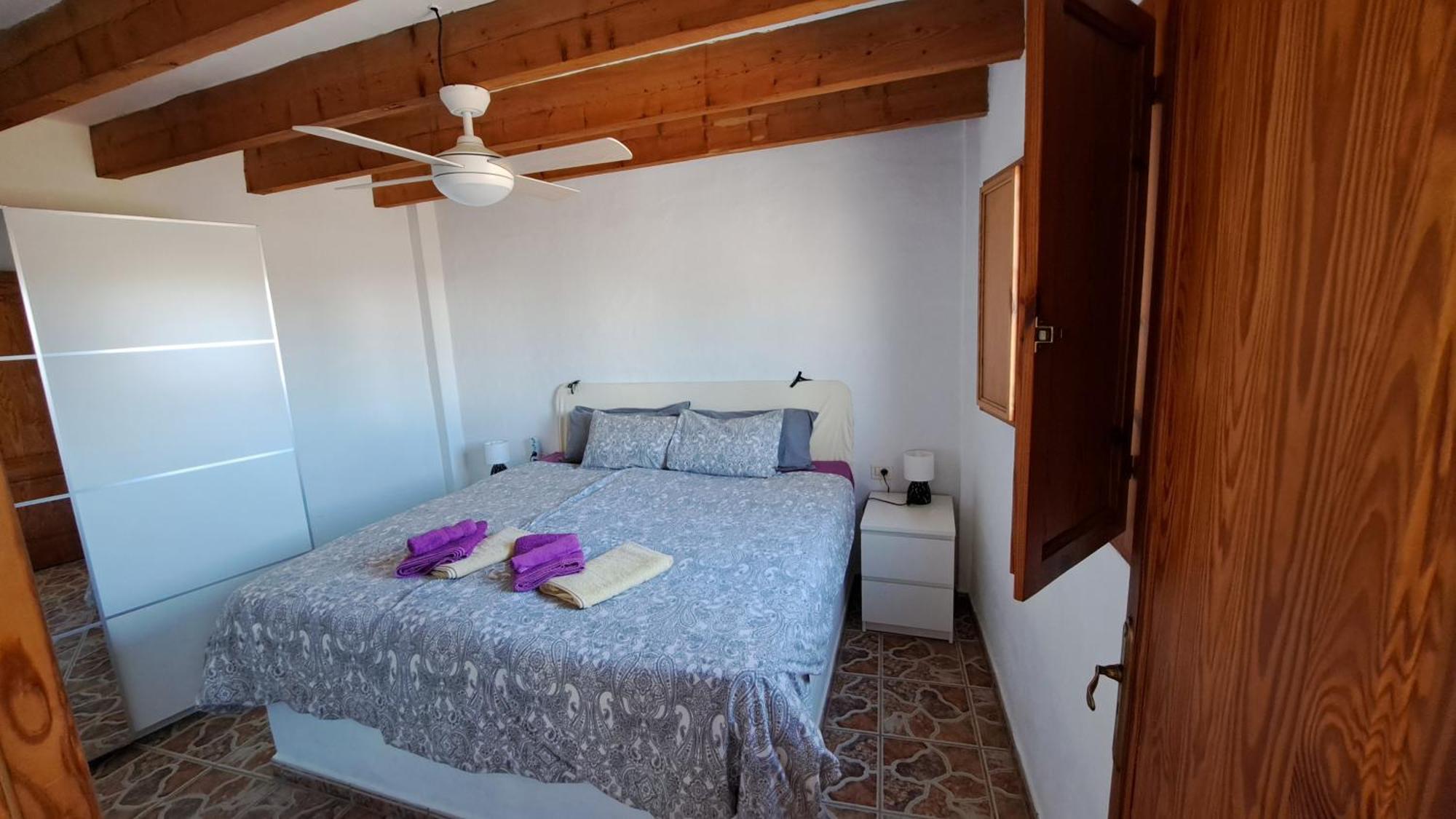 Beautiful 1-Bedroom House 'Oficina' Finca Vistamar Салобре Екстериор снимка