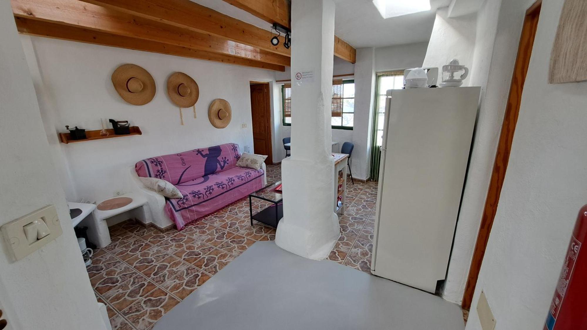 Beautiful 1-Bedroom House 'Oficina' Finca Vistamar Салобре Екстериор снимка
