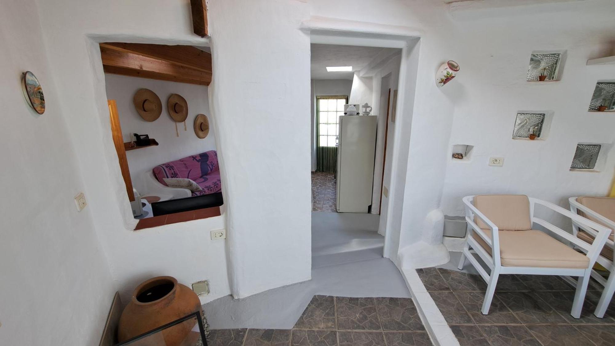 Beautiful 1-Bedroom House 'Oficina' Finca Vistamar Салобре Екстериор снимка