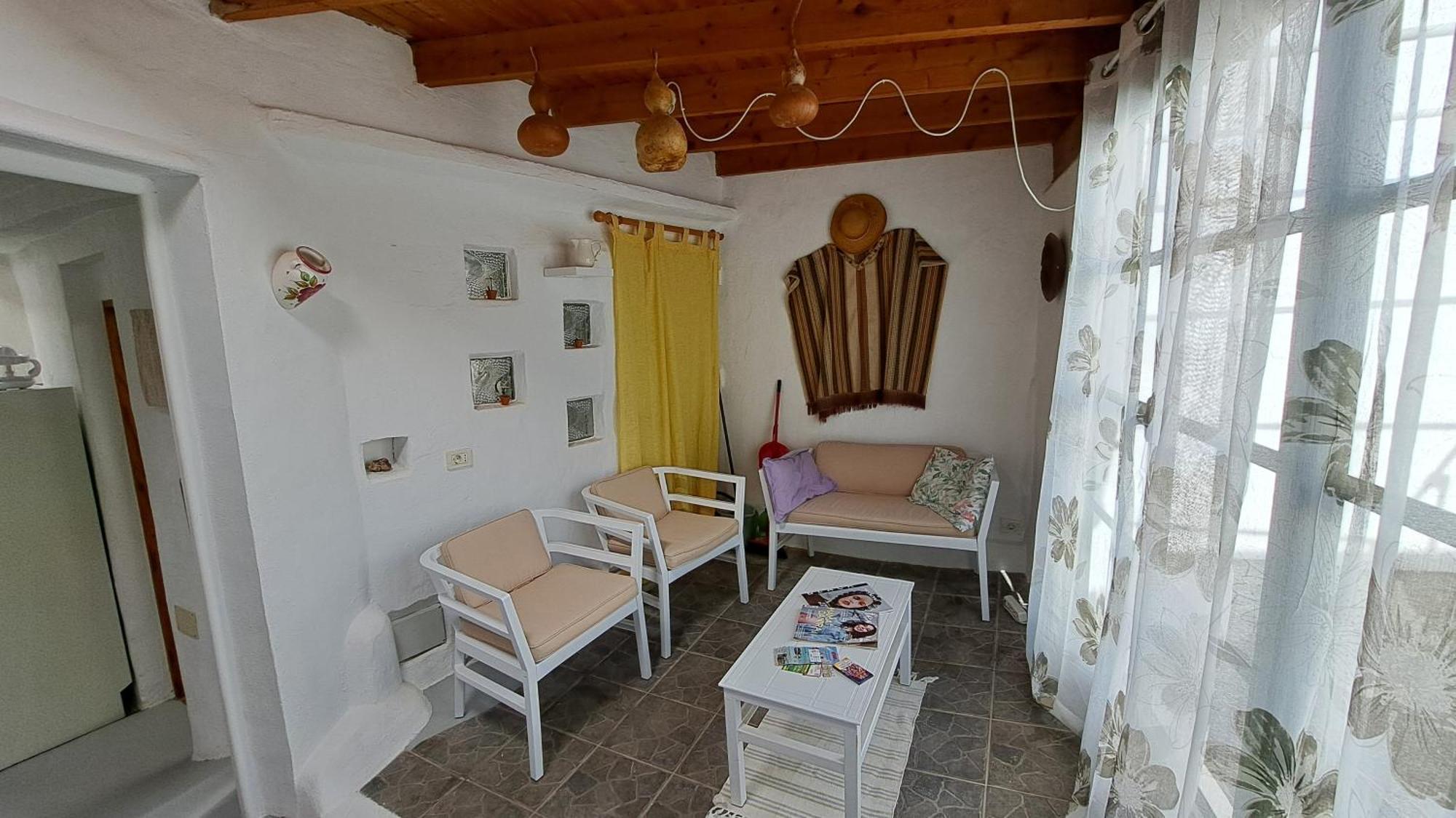 Beautiful 1-Bedroom House 'Oficina' Finca Vistamar Салобре Екстериор снимка